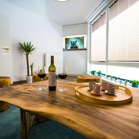 Apartment Luxury Mountain View