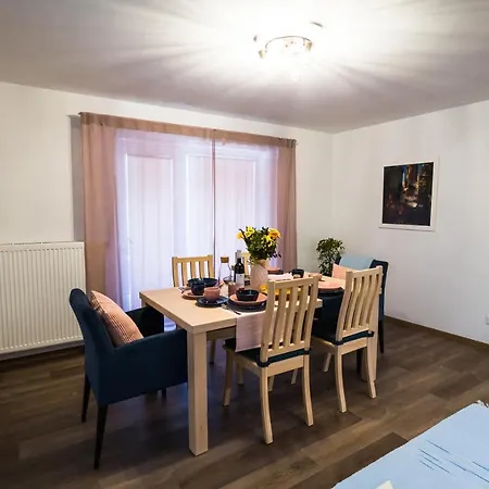아파트 Luxury Mountain View Terchová