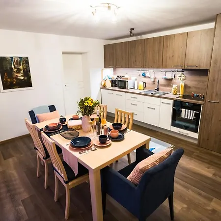 Apartment Luxury Mountain View Terchova