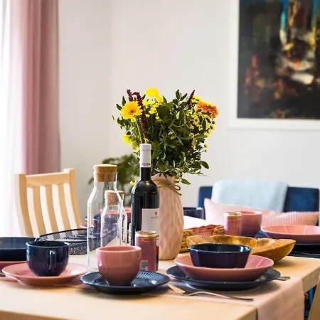 Appartement Luxury Mountain View