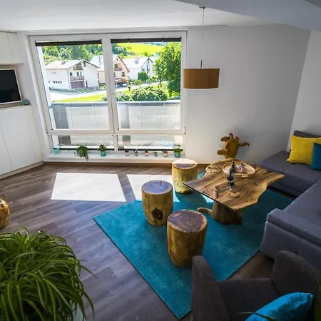 Appartement Luxury Mountain View