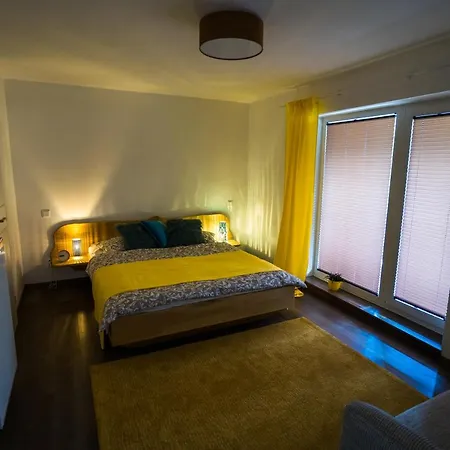 Luxury Mountain View Apartment Terchova