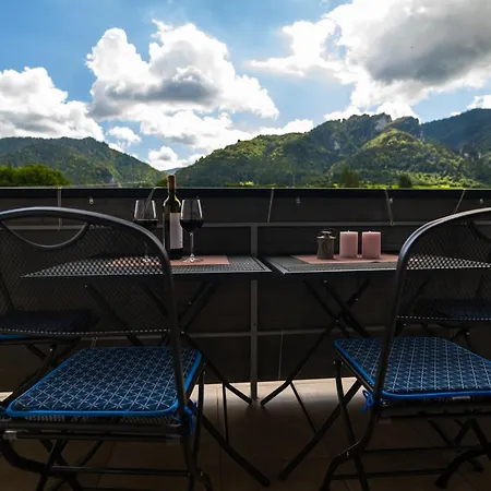아파트 Luxury Mountain View