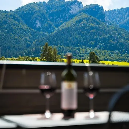 Luxury Mountain View * Terchova
