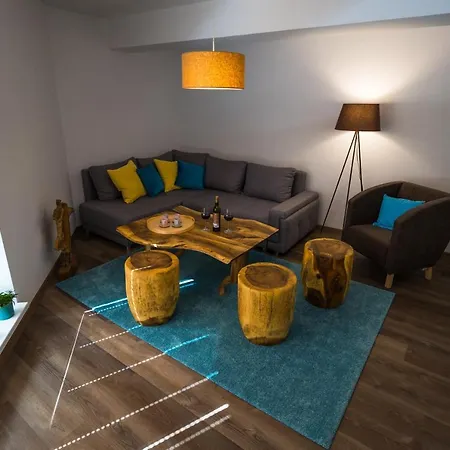 Luxury Mountain View Terchová