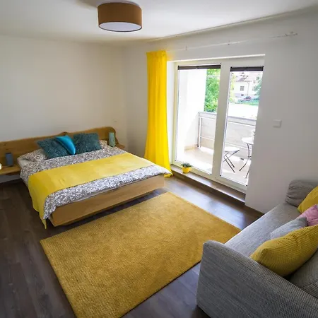 Apartament Luxury Mountain View *