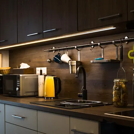 Apartment Luxury Mountain View
