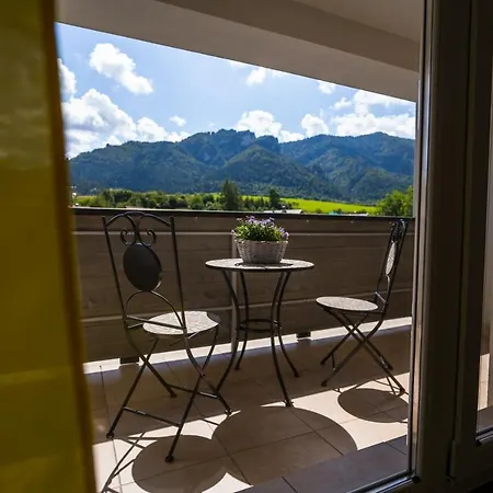 Luxury Mountain View *