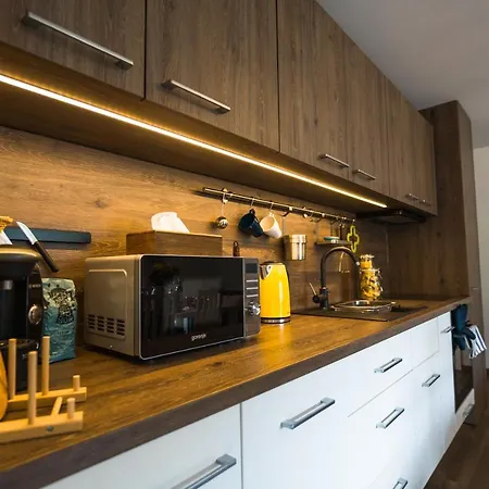 Apartment Luxury Mountain View *