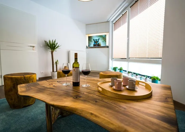 아파트 Luxury Mountain View