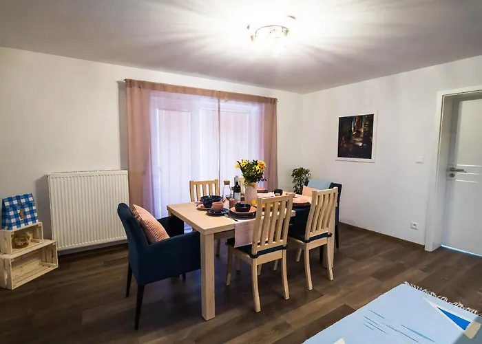 Apartment Luxury Mountain View Terchová