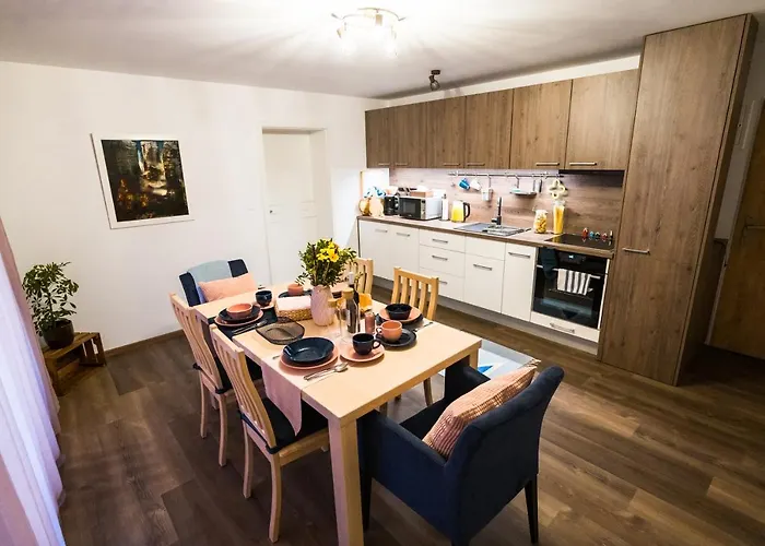 Apartment Luxury Mountain View Terchová