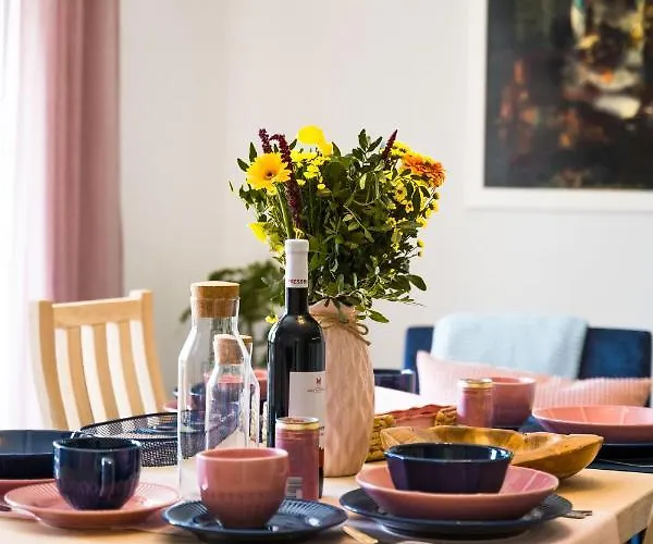 Apartment Luxury Mountain View