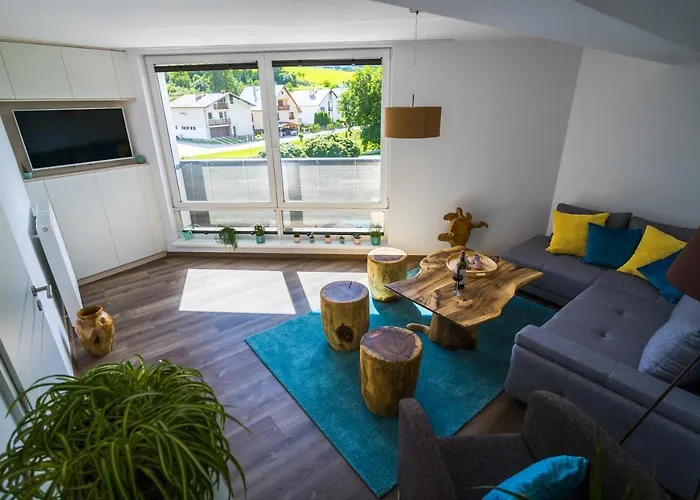 Apartman Luxury Mountain View