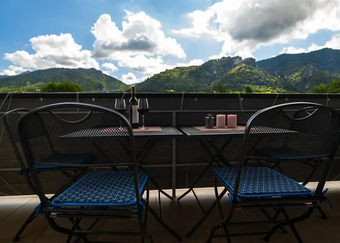 아파트 Luxury Mountain View