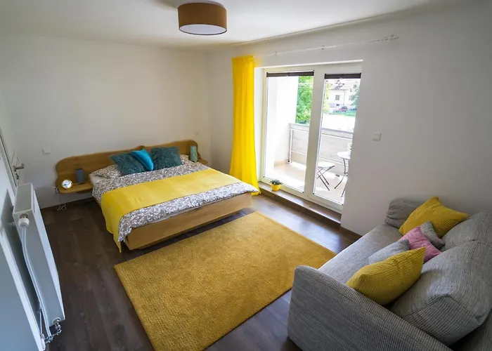 Apartman Luxury Mountain View *