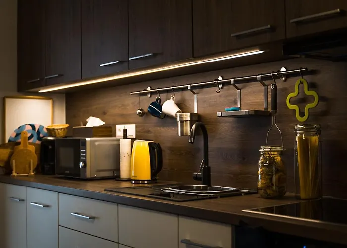 Apartment Luxury Mountain View