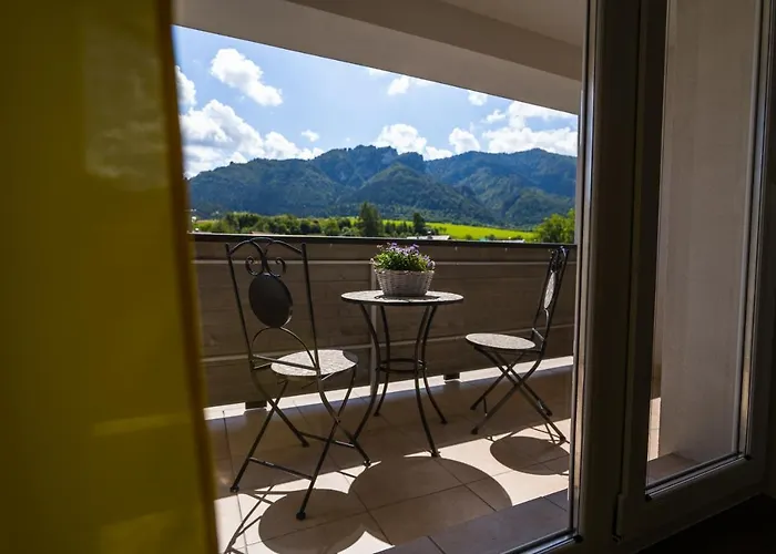Luxury Mountain View *