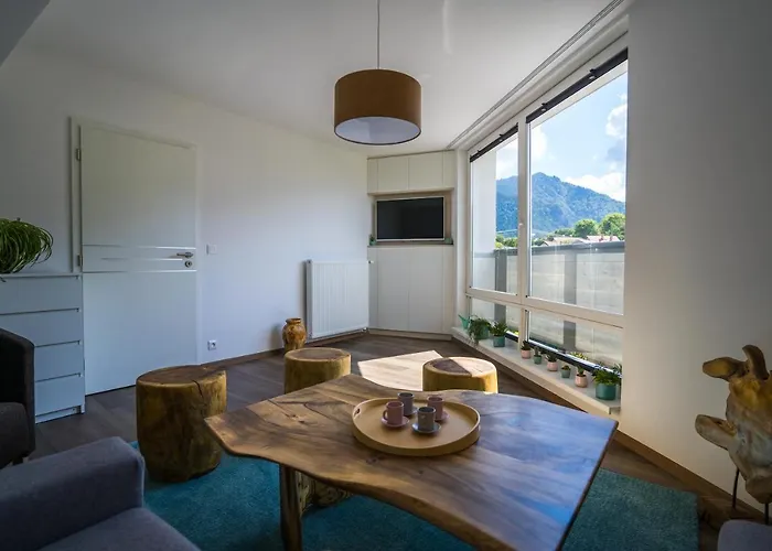 Luxury Mountain View * Terhely