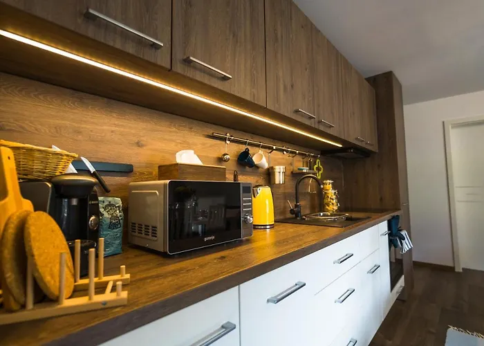 Apartment Luxury Mountain View *